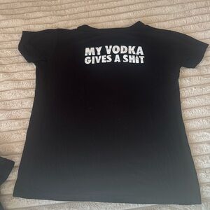 Vodka Tee Shirt